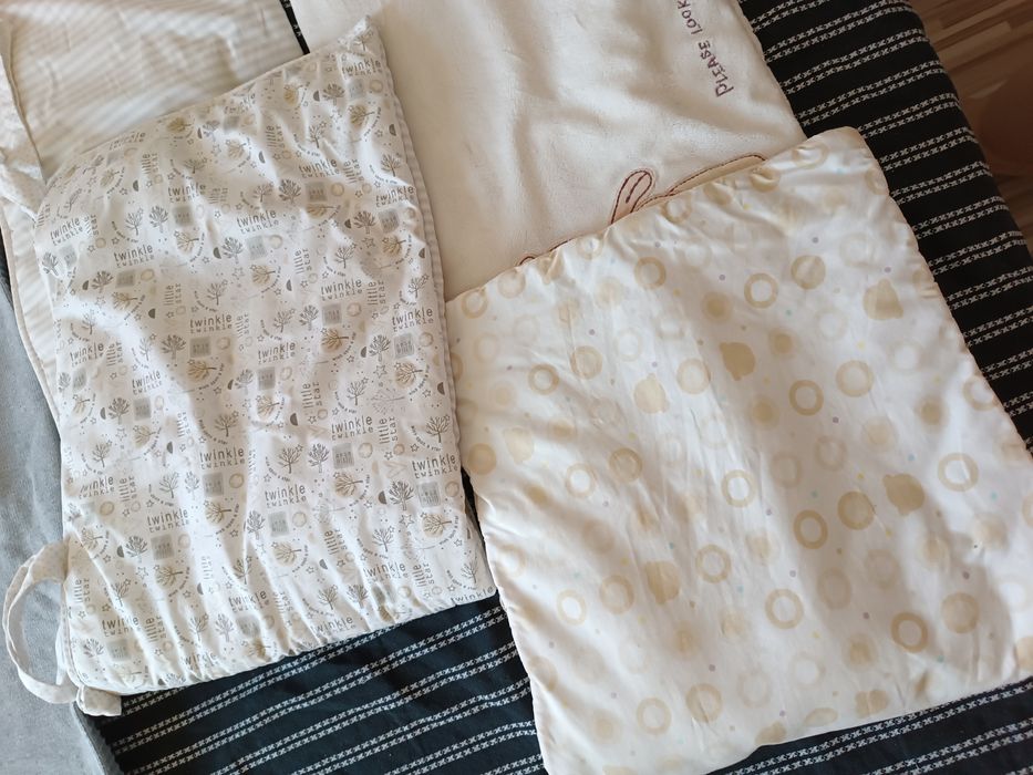 Mothercare ,Ankit kids ,оригинални обиколник и одеалце