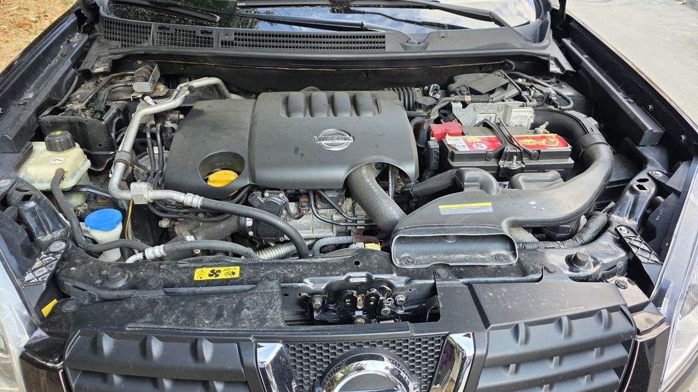 NISSAN Qashqai 0 — imagine 3