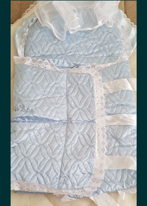 Одеяло, конверт на выписку