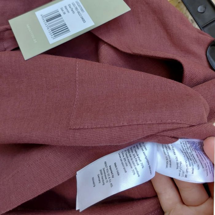 Set nou marimea 38 (M)