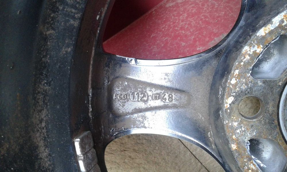 Джанти 15цола 5Х112