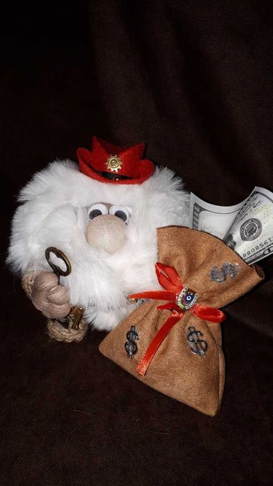 Домовята ручная работа