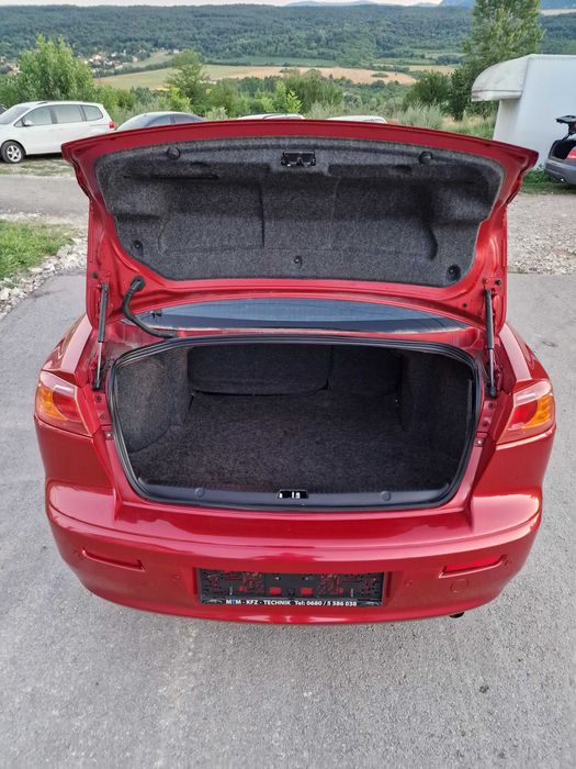 Mitsubishi Lancer 2.0 DI-D