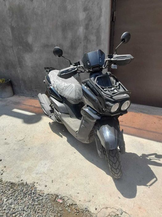 Мопед "Дискавери"