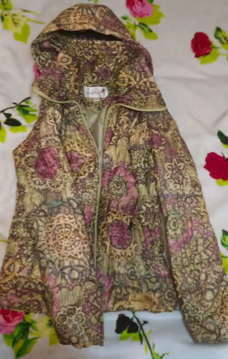 Детские куртки для девочки