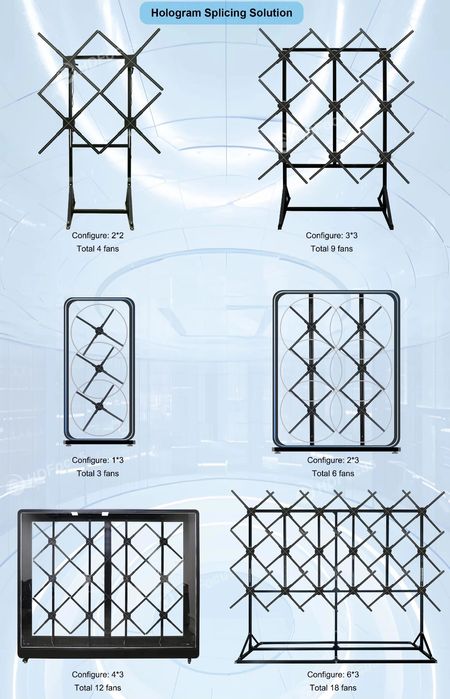 3D голограмма с гарантией качества
