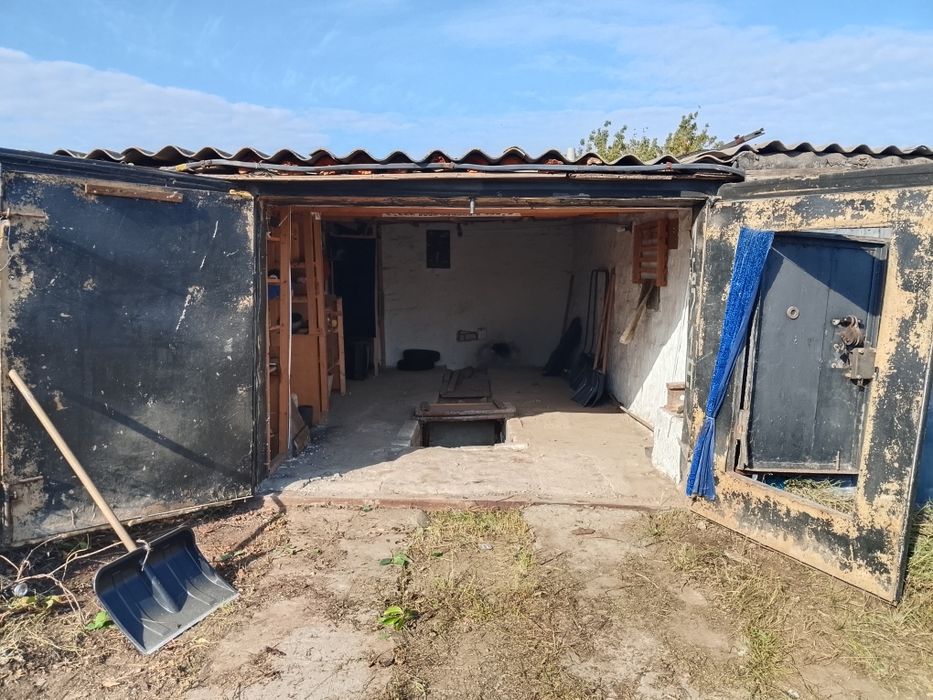 Продажа гаража в кооперативе