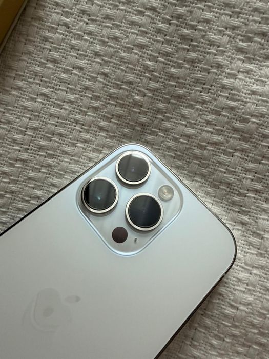 iPhone 14 pro 256 GB White Silver