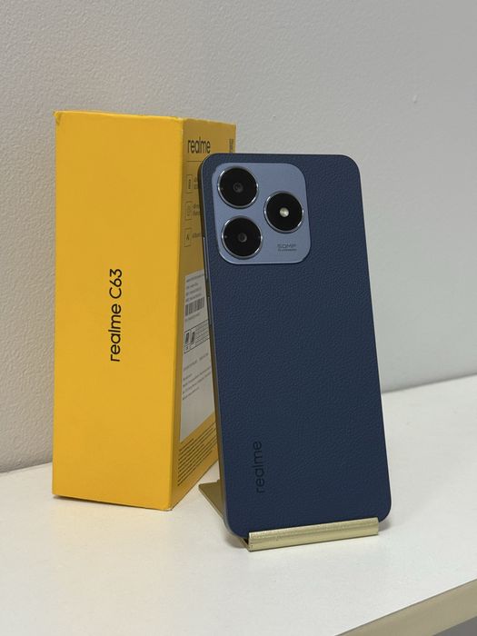 Realme C63 | AS STORE