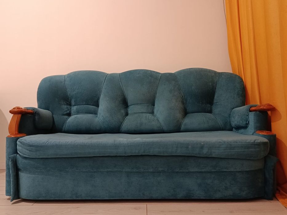 Продаётся диван раскладной