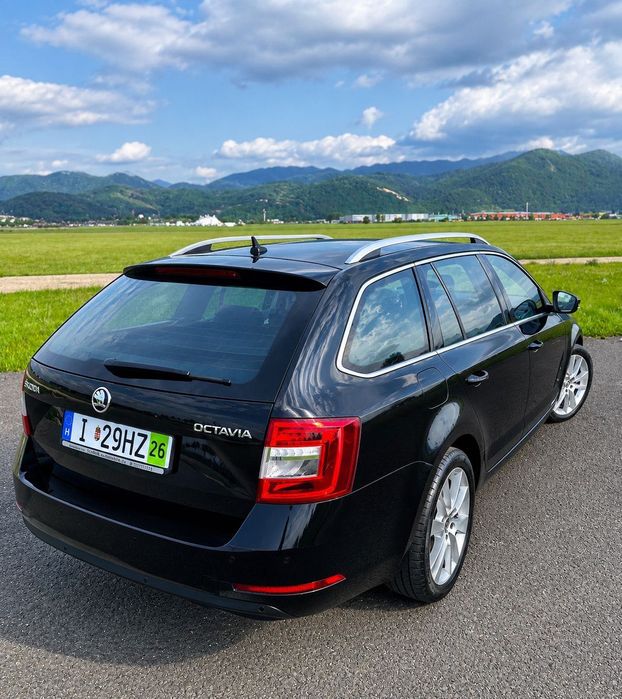 SKODA Octavia 2018 — imagine 3
