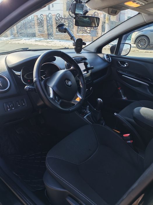 Renault Clio IV 1.5 Dci