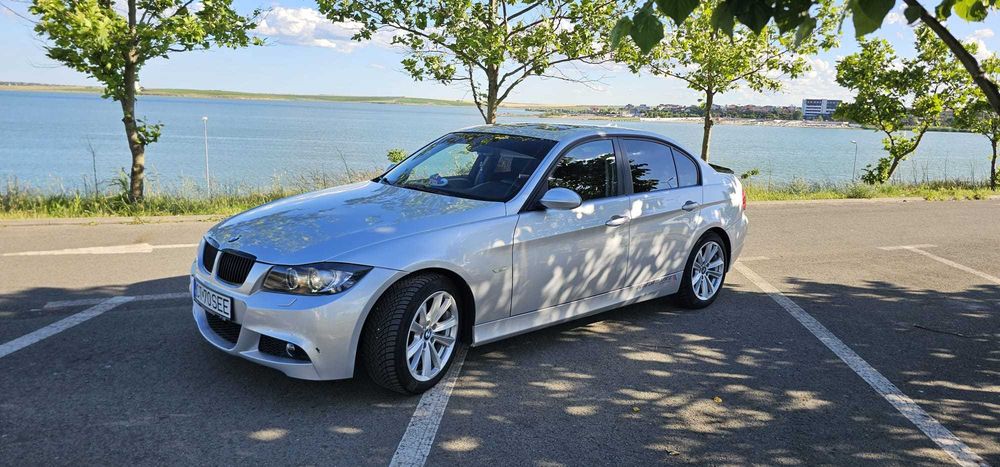 Vand bmw E90 320D