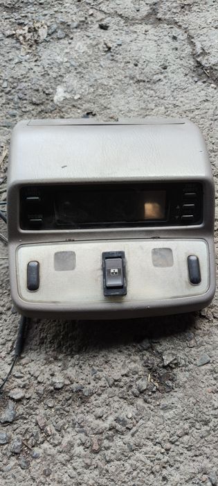 Кренометр toyota surf, 4runner