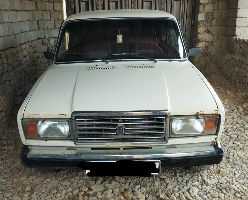 Vaz 2107. Yili 2000
