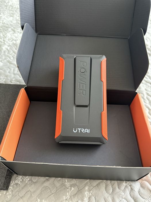 Starter auto/ jump starter/ robot pornire UTRAI