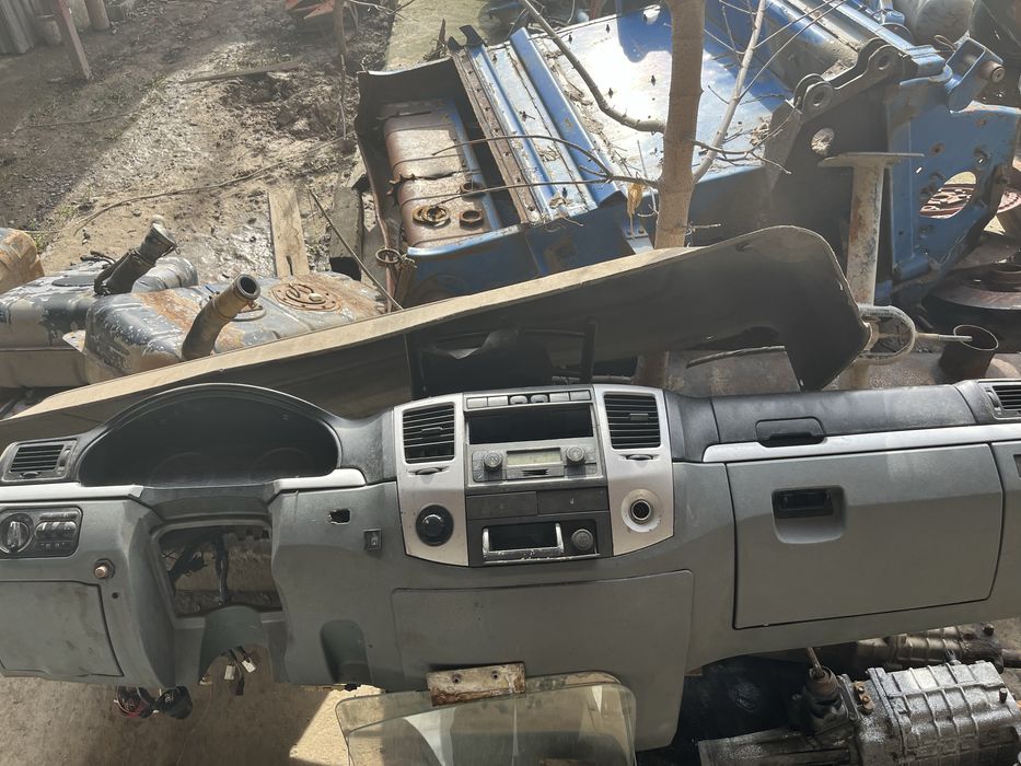 Газель разбор запчасть