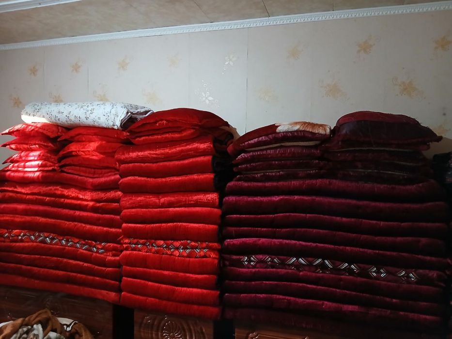 Ko’rpa,ko’rpacha va yakandozlar