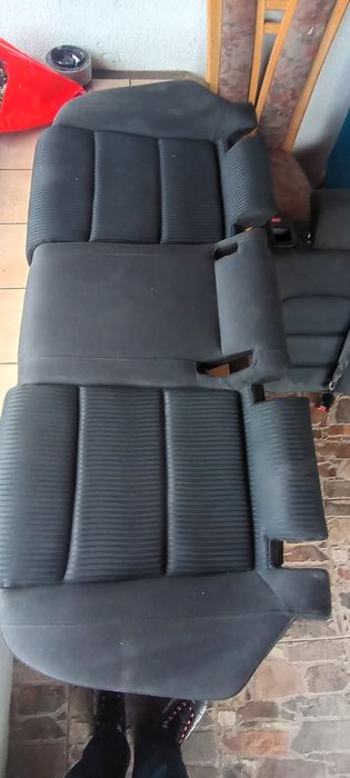 Vând scaune audi A4 b8
