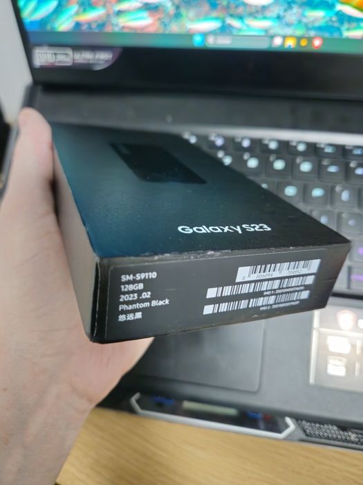 Samsung galaxy S23 5g 128 gb