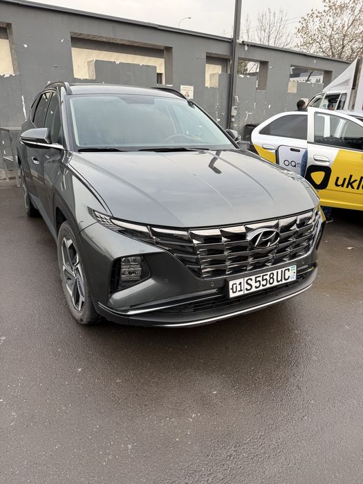 Хундай туксон 2022 йил фул