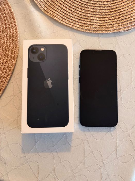 iPhone 13 – 256 GB | Midnight | Отлично състояние