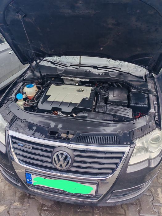 Volkswagen Passat B6