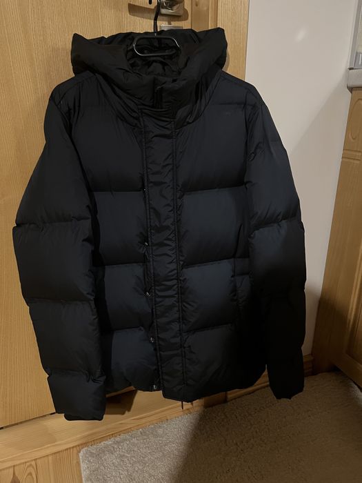 Мъжко зимно яке с гъши пух