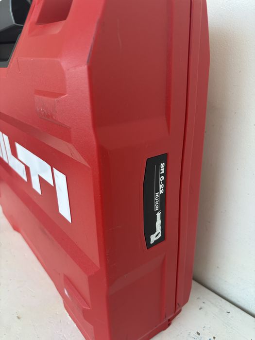 HILTI SR 6-22 NURON Fierastrau Sabie 2026 Ca nou!