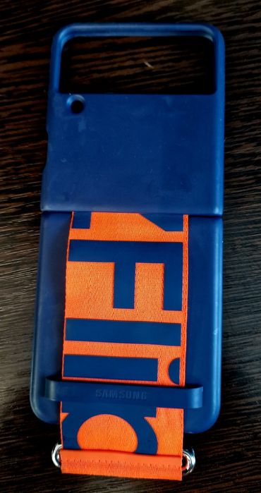 Чехол на телефон Samsung Zflip 3