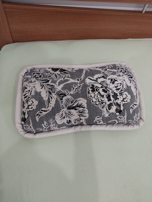 Подушки велюровые