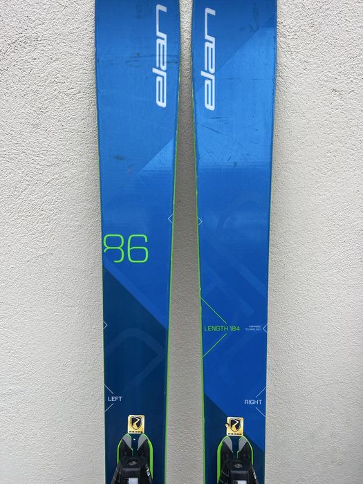 Schiuri Elan Ripstick – 184 cm | All Mountain