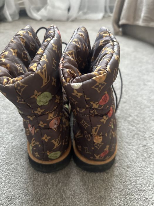 Боти louis vuitton