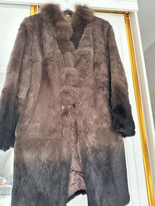 shuba yangi razmeri 2 xl ga tushadi