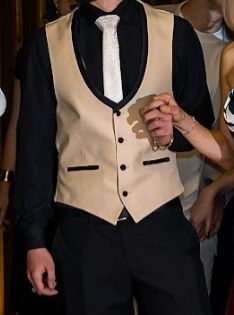 Costum barbatesc marimea M