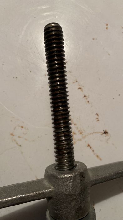 Натяжные клещи.