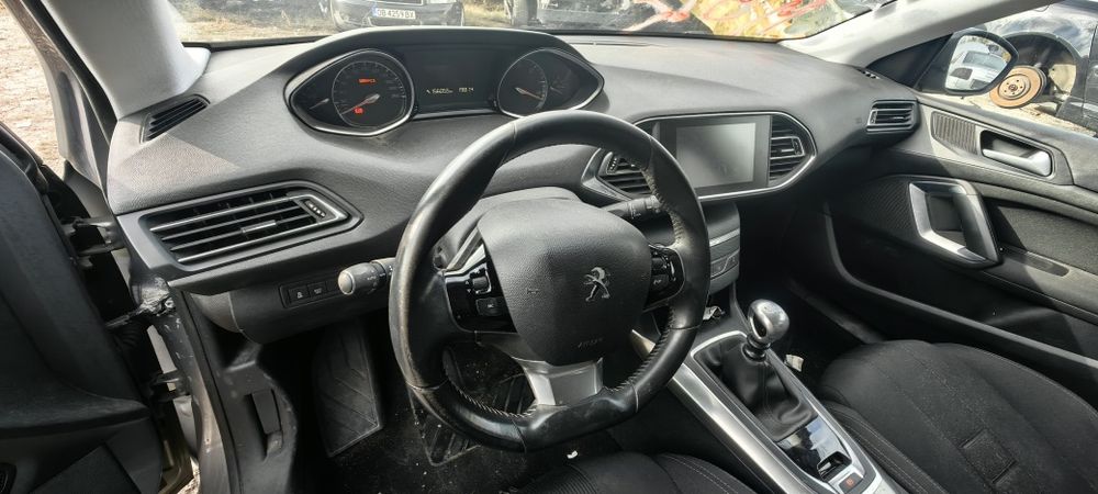 Peugeot 1.6 BlueHDI 120hp На части