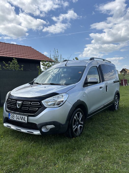 Dacia Dokker Stepway 1.3Tce 130cp