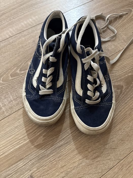 Кеды vans 35 размера