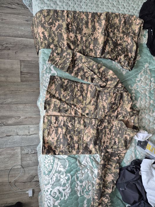 Военная форма НВП