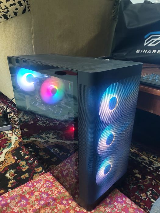 Мощный Игровой  i7+RTX3070+DDR4 32ram