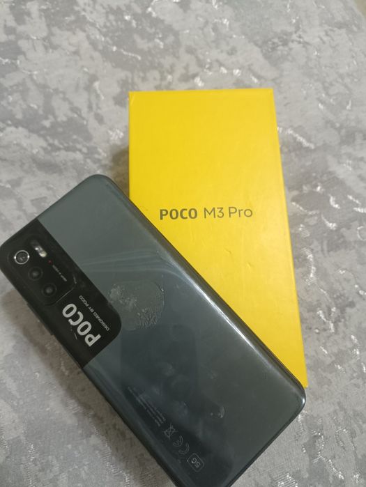 Продам Poco m3 pro 5g