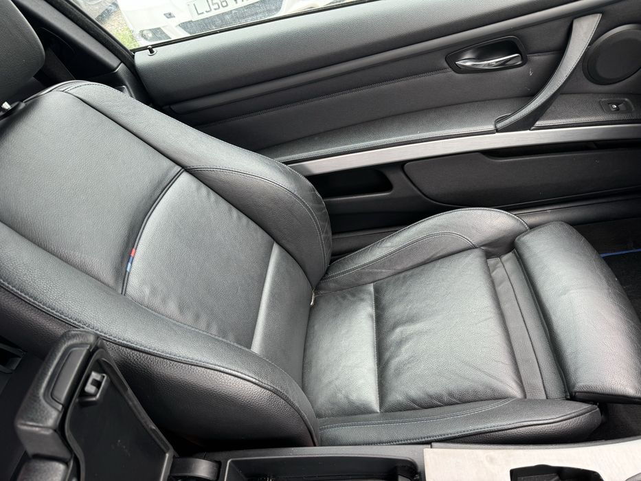 Продаваме на части BMW e92 320 дизел 184кс
