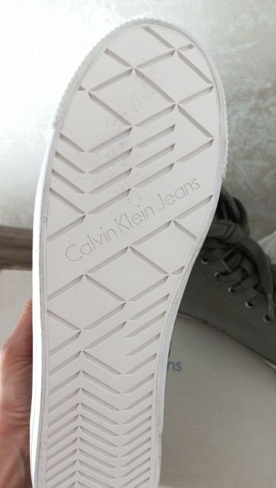 Sale! Calvin Klein нови кецове оригинал