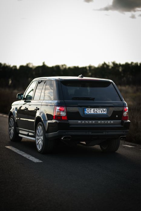 Range Rover Sport