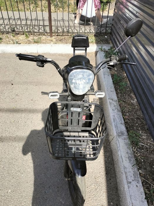 продам электровелик