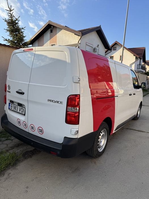 Vand Toyota Proace 2020  motor 2000 122 cp