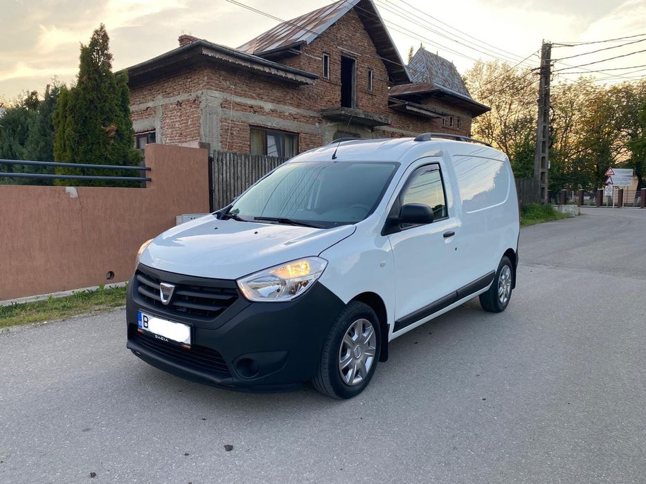 ‼️Dacia dokker 2016/ 1.5 DCI Euro 5‼️