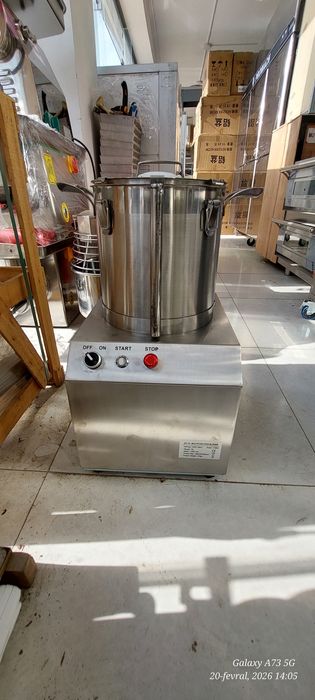 Chopper Gõsht Drabilka(10L) Misrofka Professional ARGINALI OPTOM NARX