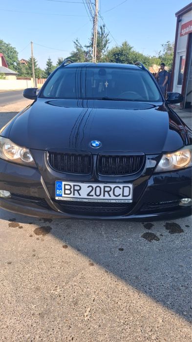 Bmw e91 320d 2007